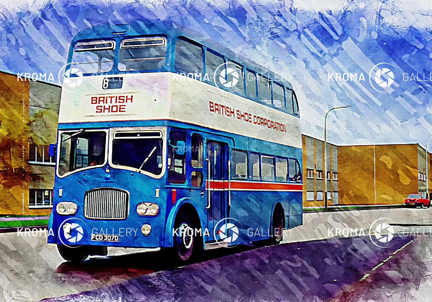 British Shoe bus