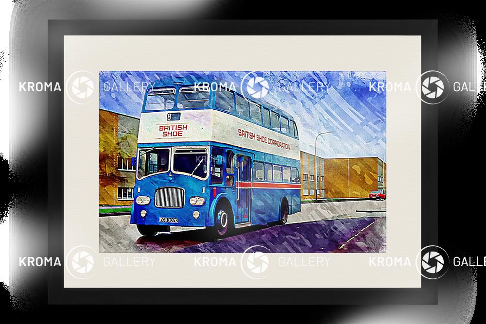 British Shoe bus - Image 2