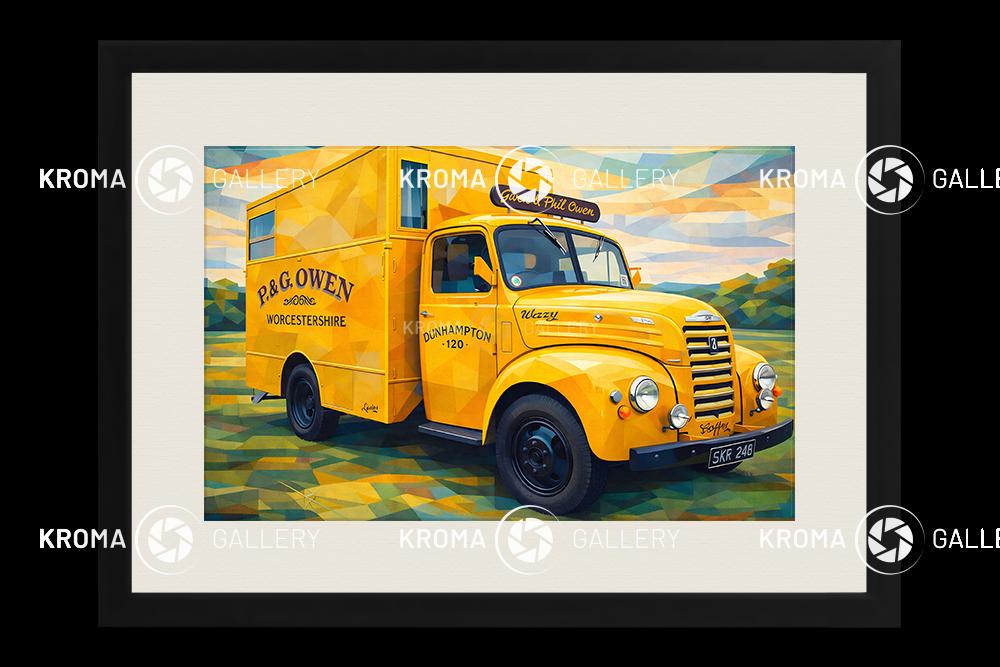 Yellow delivery - Image 2