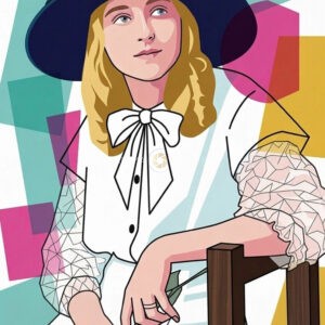 Edwardian girl