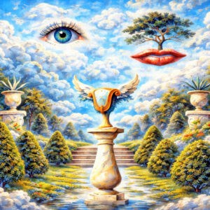 Garden of fantasy
