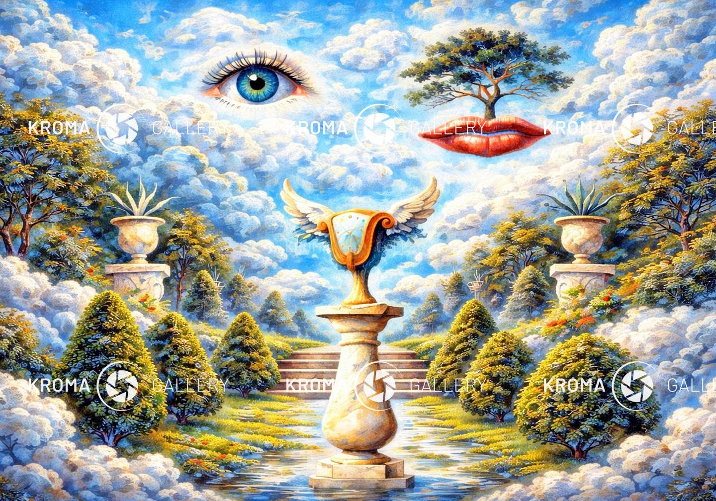 Garden of fantasy