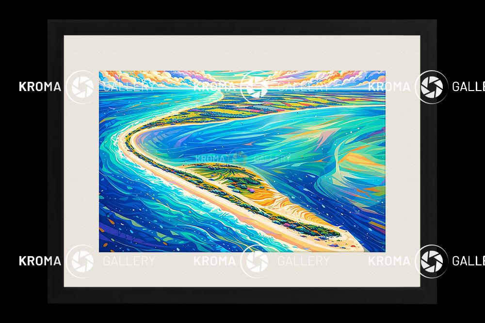 Sand spit - Image 2