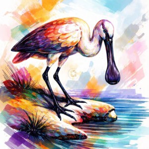 Spoonbill