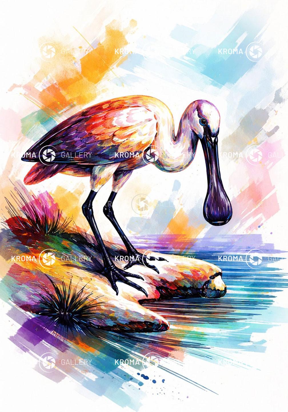 Spoonbill