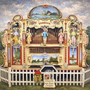 Verbeeck fairground organ