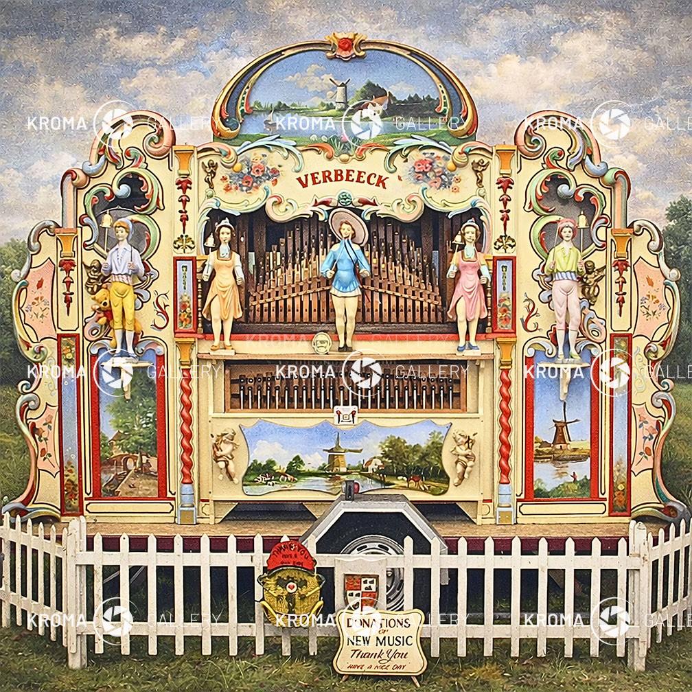 Verbeeck fairground organ