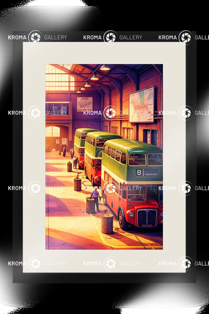 Double deckers garage - Image 2