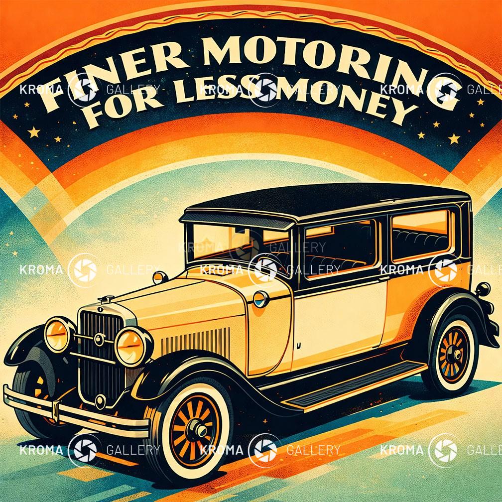 Finer motoring