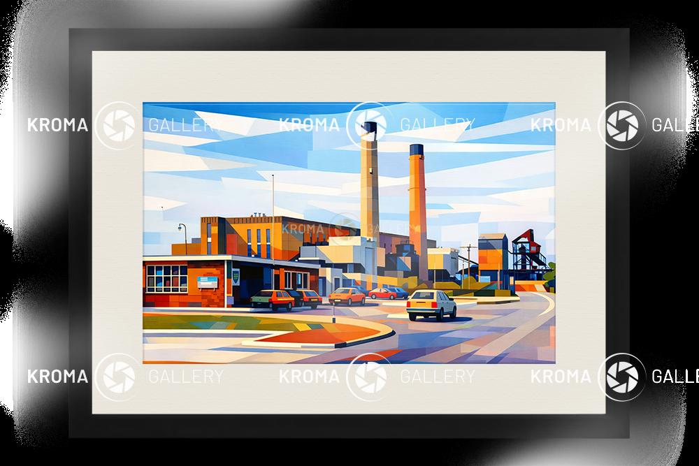 Twin chimneys - Image 2
