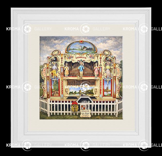 Verbeeck fairground organ - Image 2
