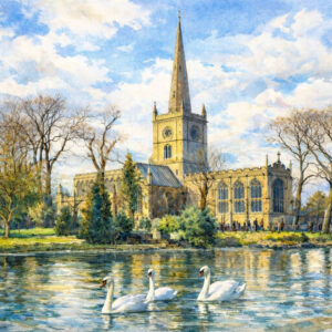 Holy Trinity Stratford