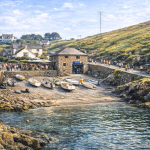 Mullion Cove