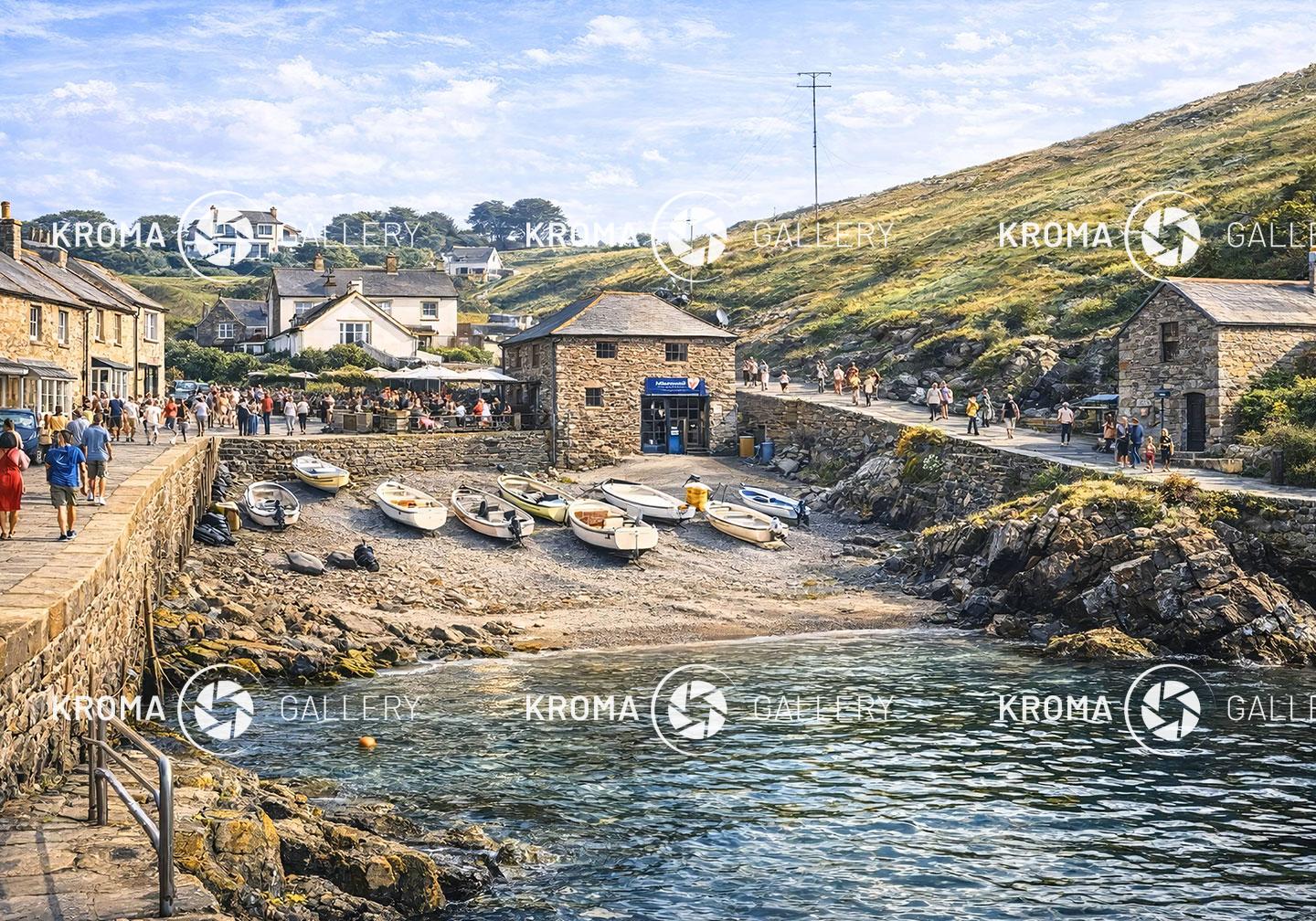 Mullion Cove