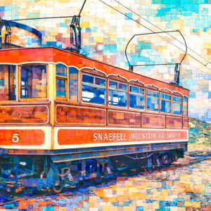 Snaefell Mountain Railway