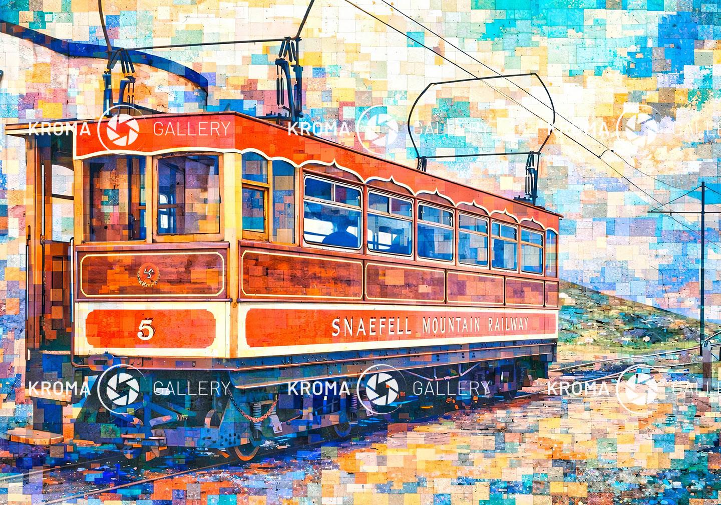 Snaefell Mountain Railway