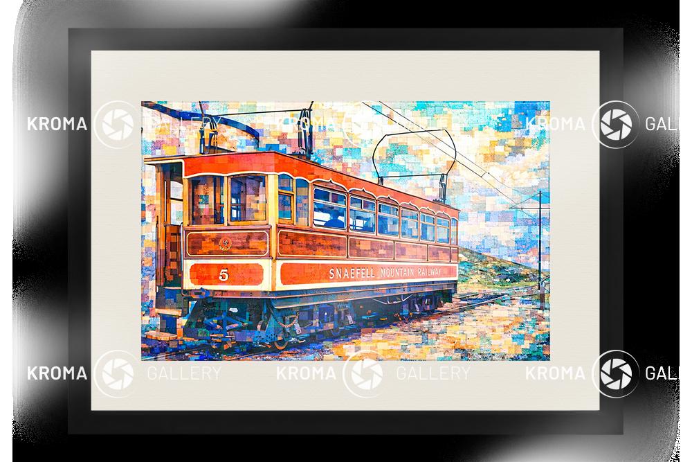 Snaefell Mountain Railway - Image 2